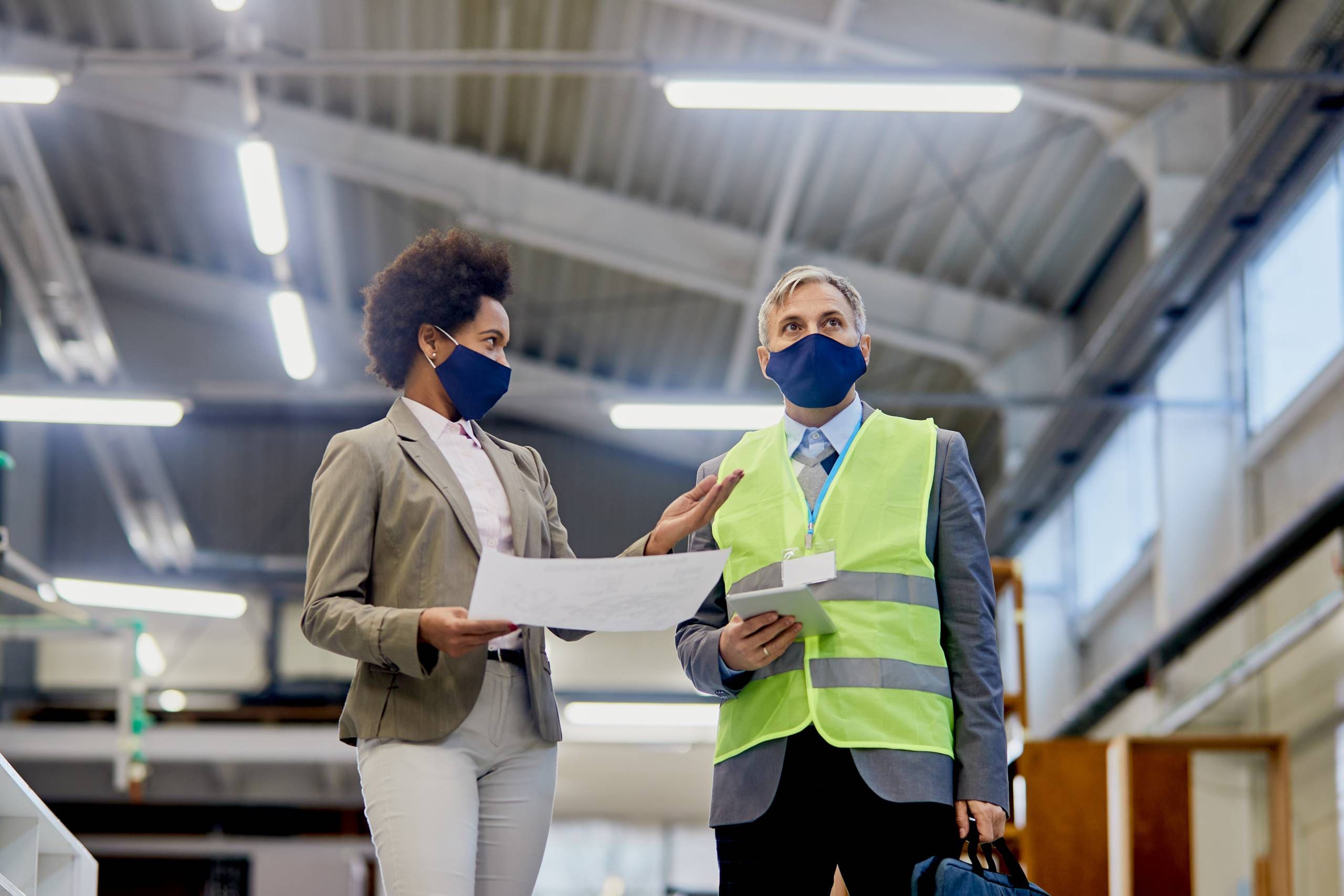 Pest control professionals